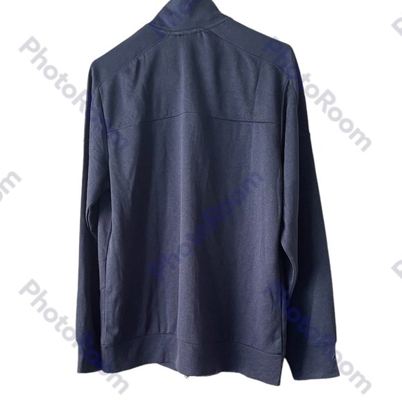 Men's Jacket, Spyder Active, M, Blue, NWT - Picture 5 of 6